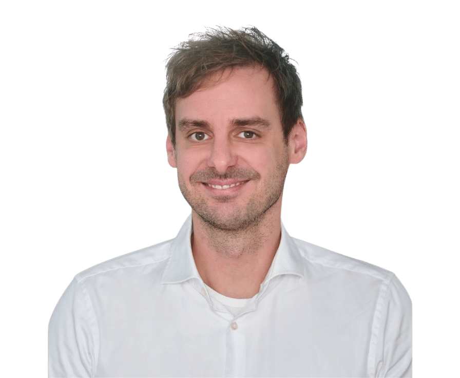Dr. Jonas Berndt